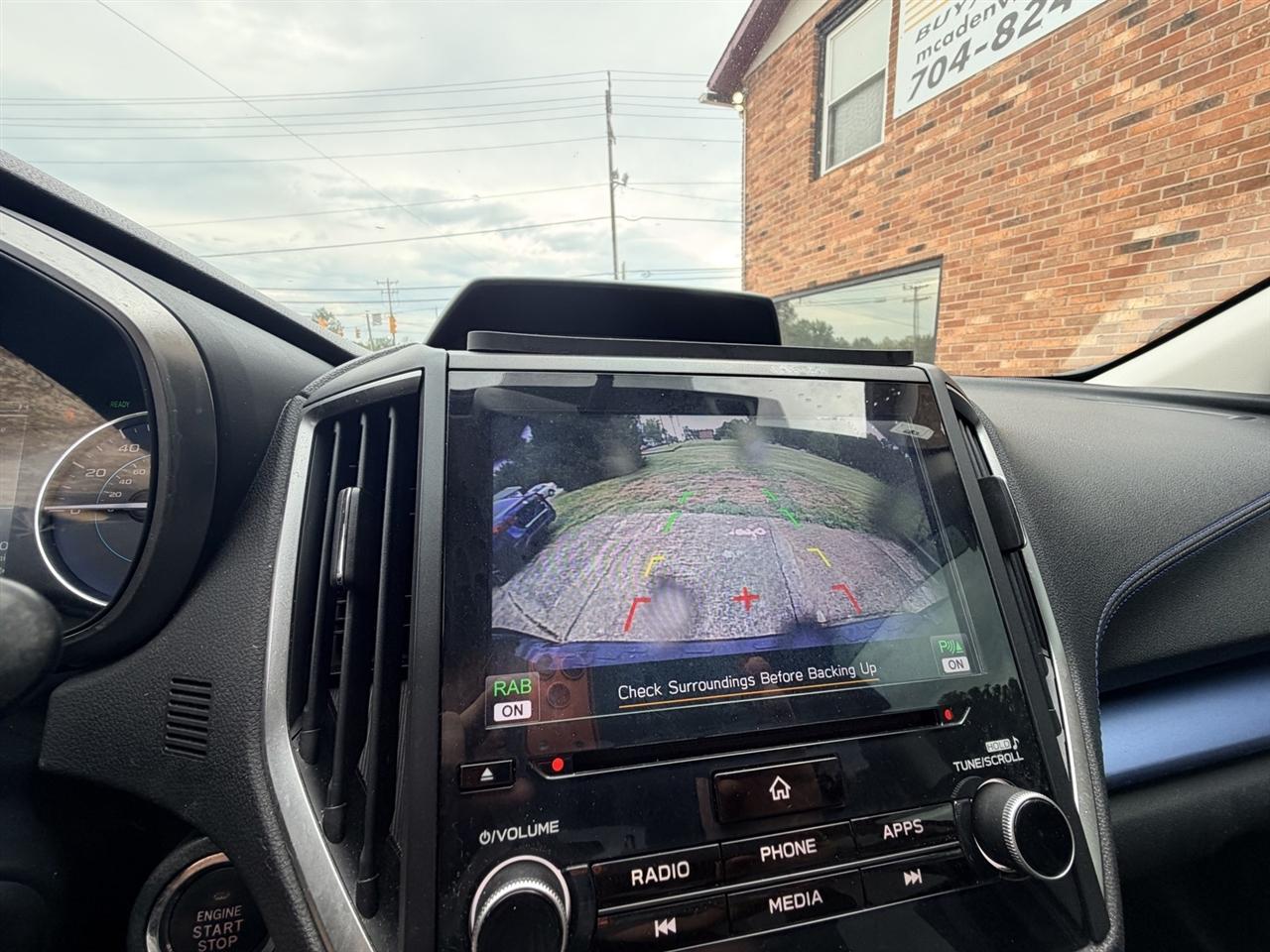 Subaru Crosstrek Hybrid 2019