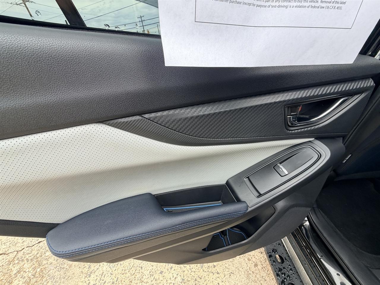 Subaru Crosstrek Hybrid 2019