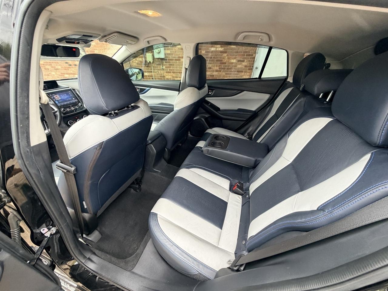 Subaru Crosstrek Hybrid 2019