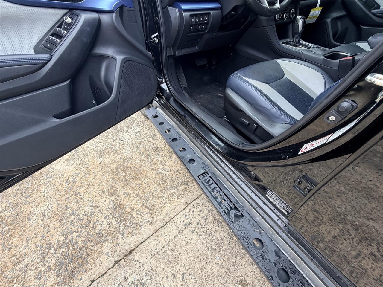 Subaru Crosstrek Hybrid 2019
