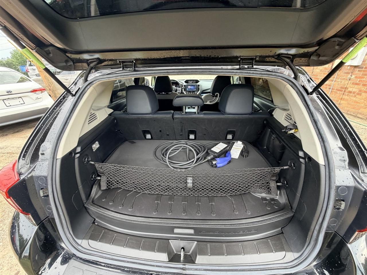 Subaru Crosstrek Hybrid 2019
