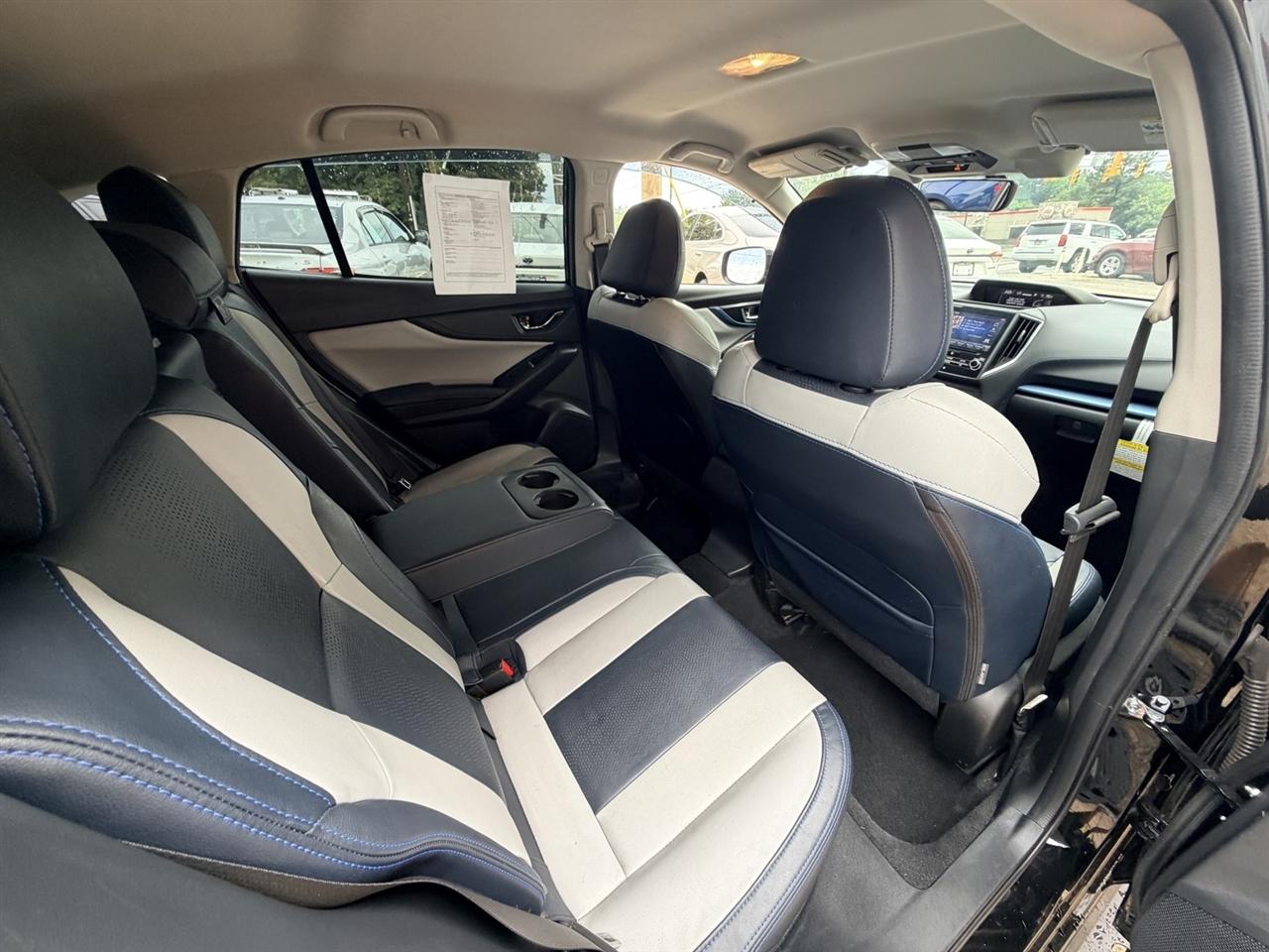 Subaru Crosstrek Hybrid 2019