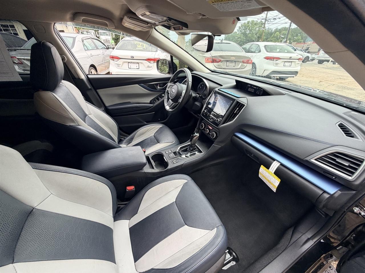 Subaru Crosstrek Hybrid 2019