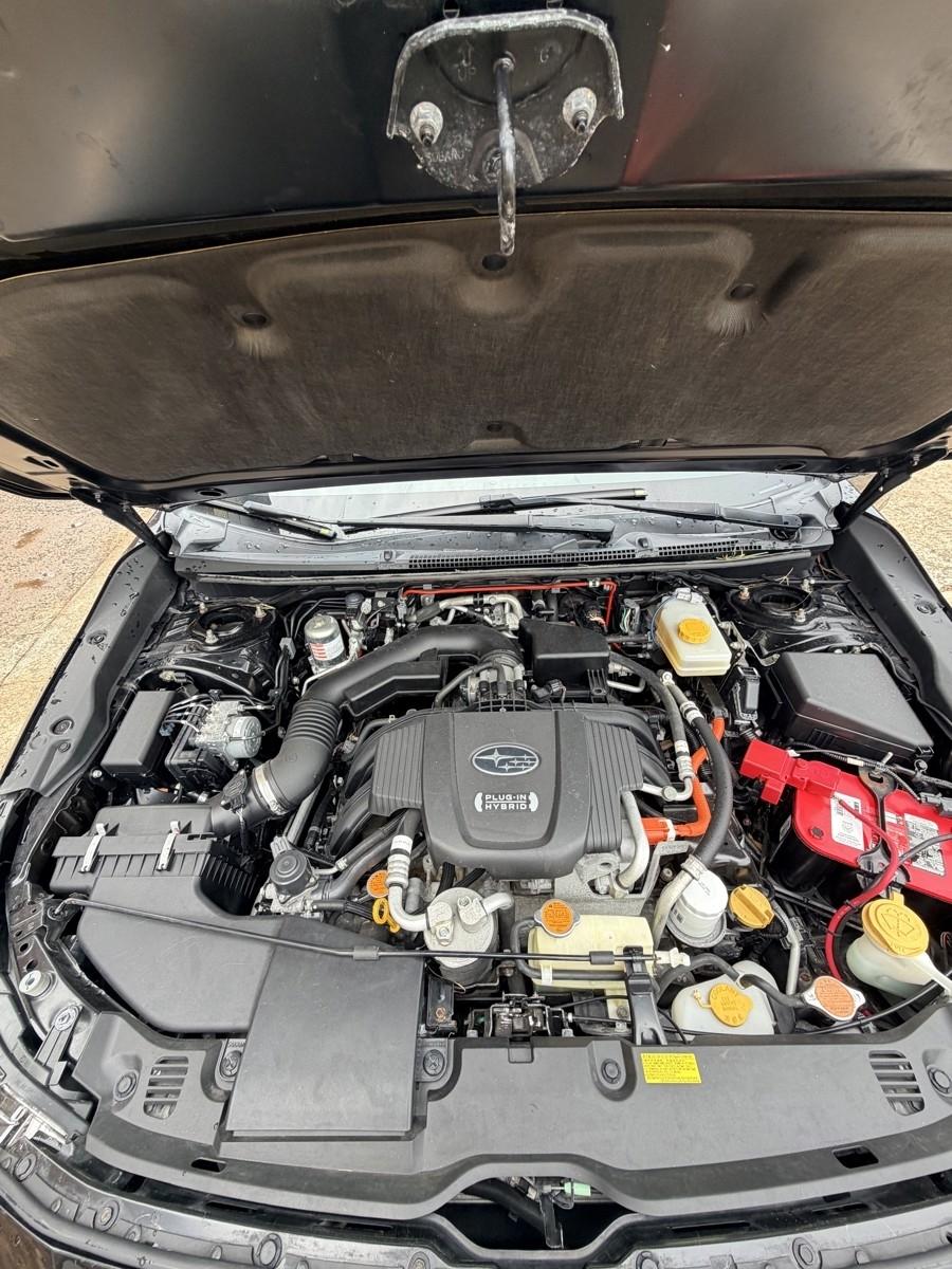 Subaru Crosstrek Hybrid 2019