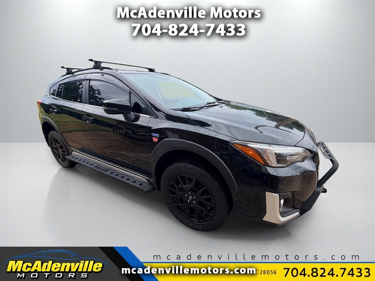 Subaru Crosstrek Hybrid 2019