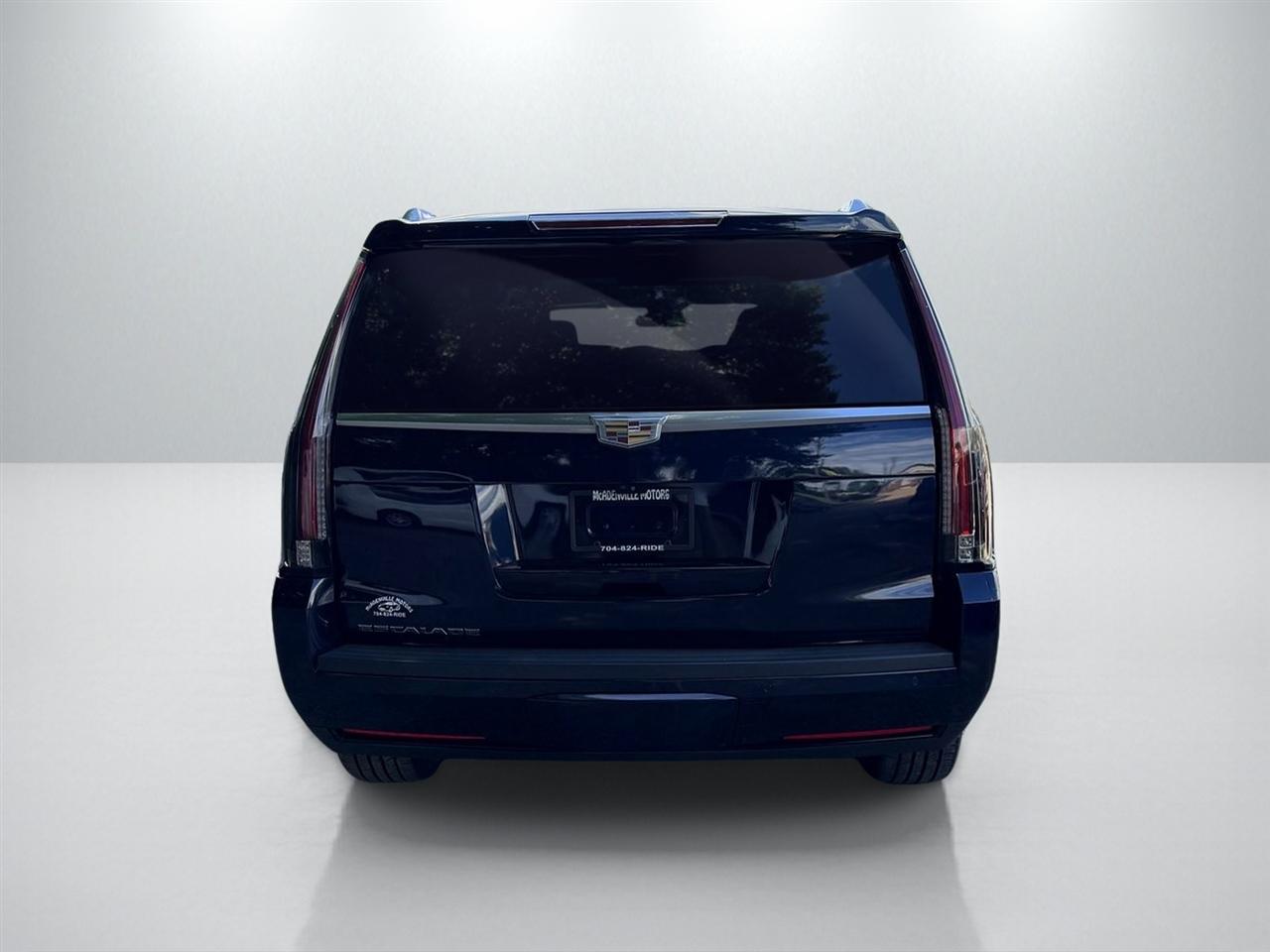 Cadillac Escalade Luxury 2019