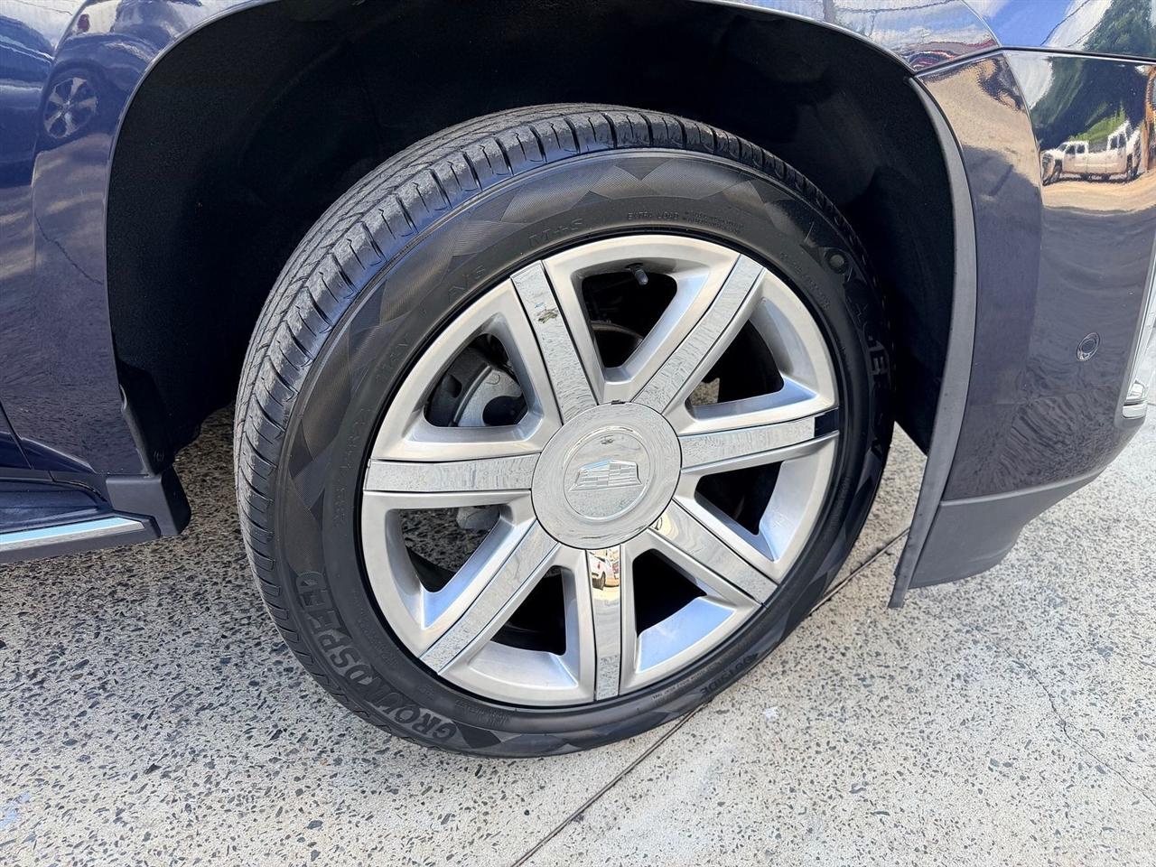 Cadillac Escalade Luxury 2019