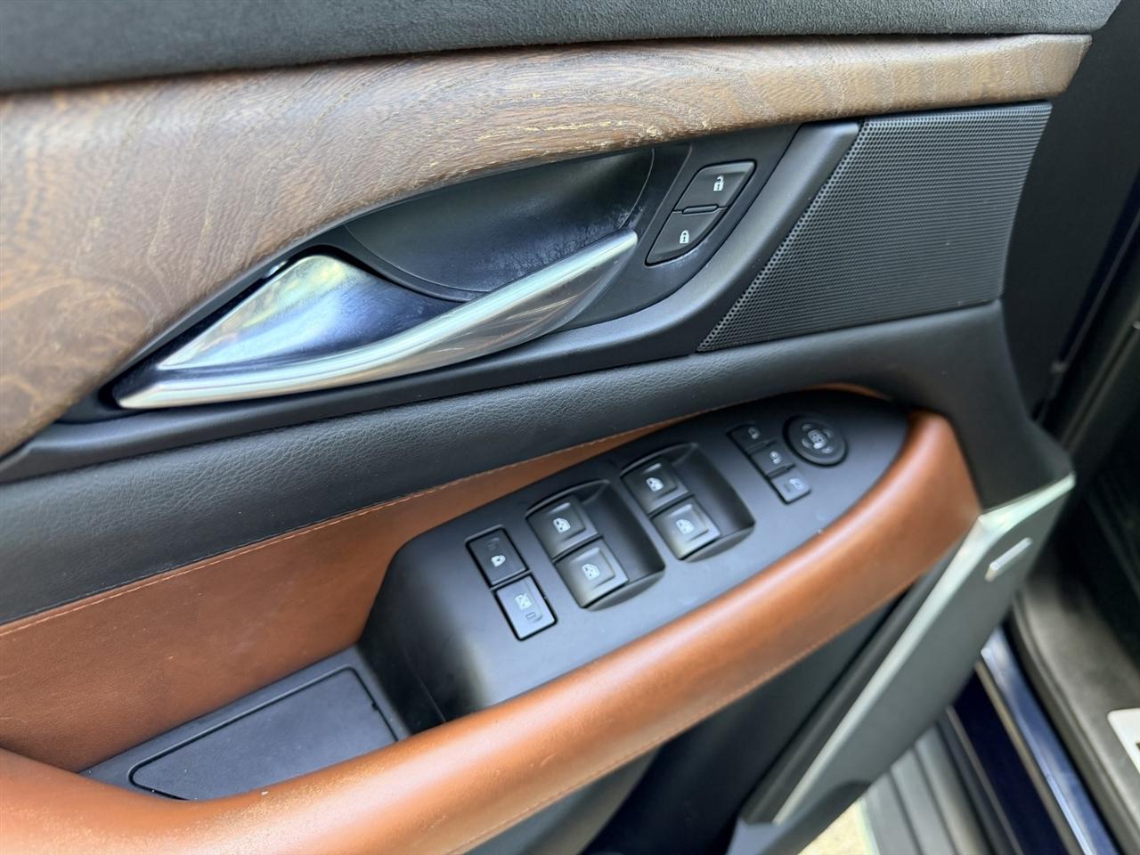 Cadillac Escalade Luxury 2019