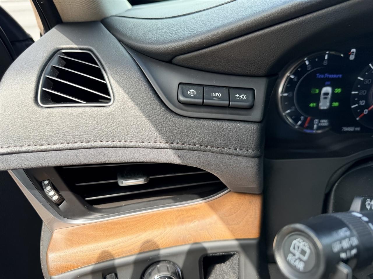 Cadillac Escalade Luxury 2019