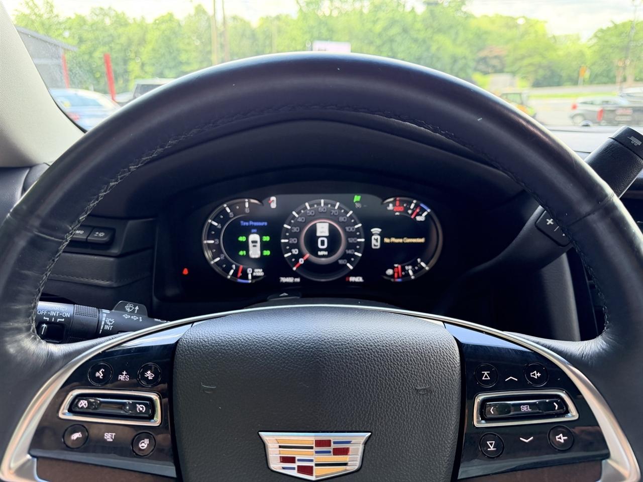 Cadillac Escalade Luxury 2019