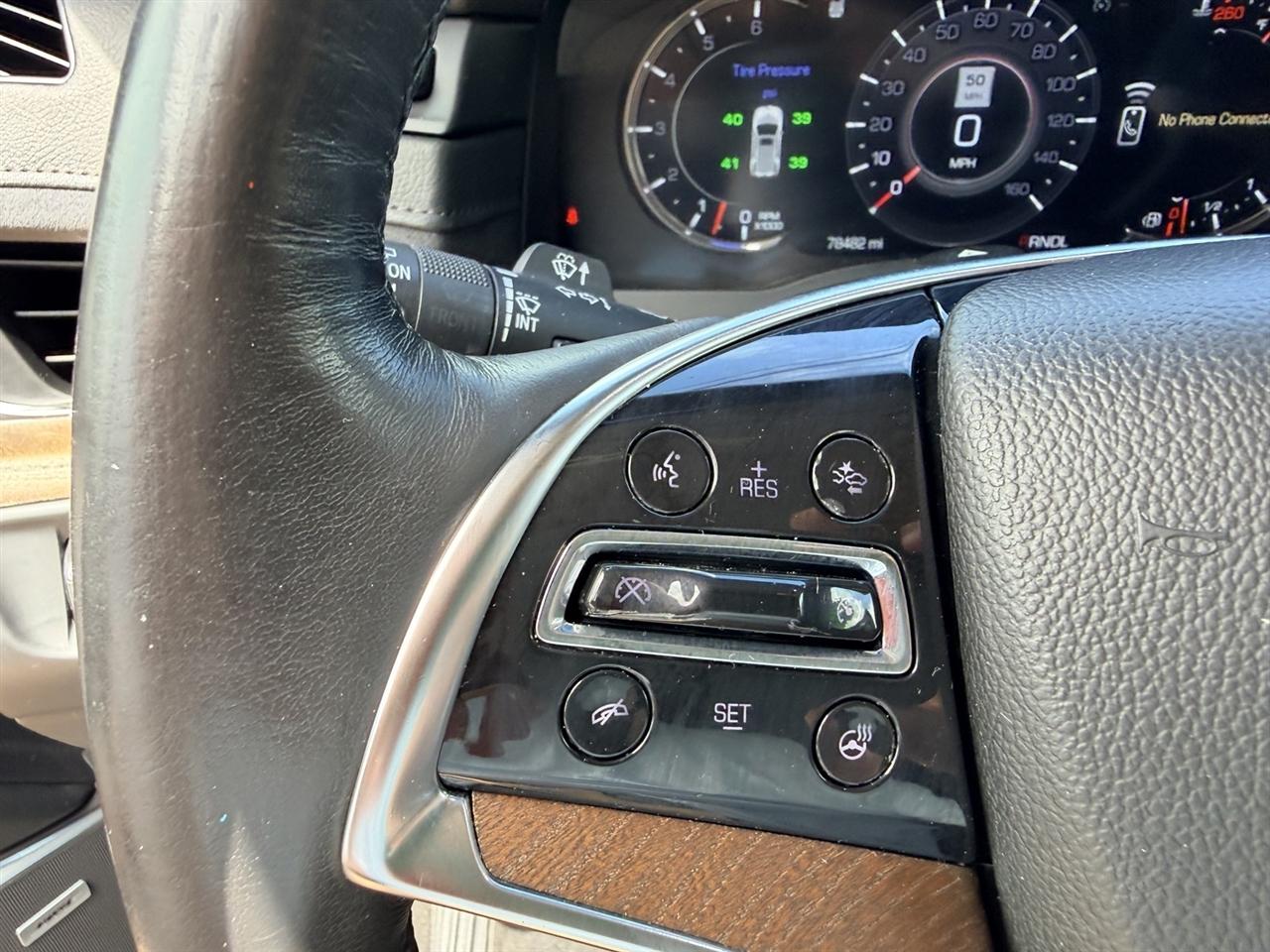 Cadillac Escalade Luxury 2019