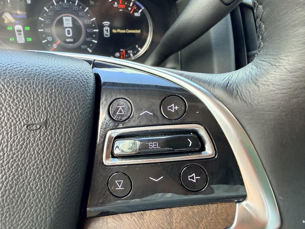 Cadillac Escalade Luxury 2019