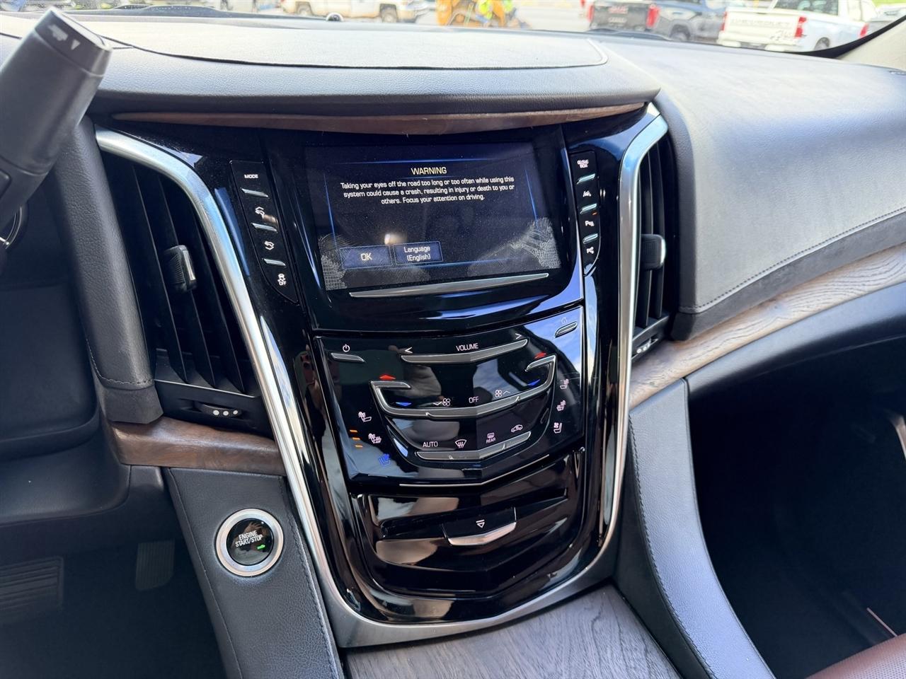 Cadillac Escalade Luxury 2019