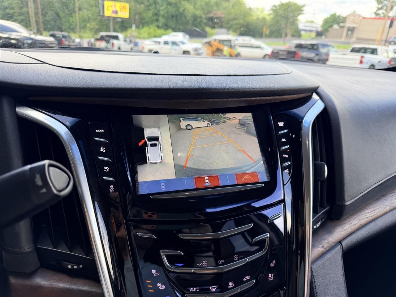 Cadillac Escalade Luxury 2019