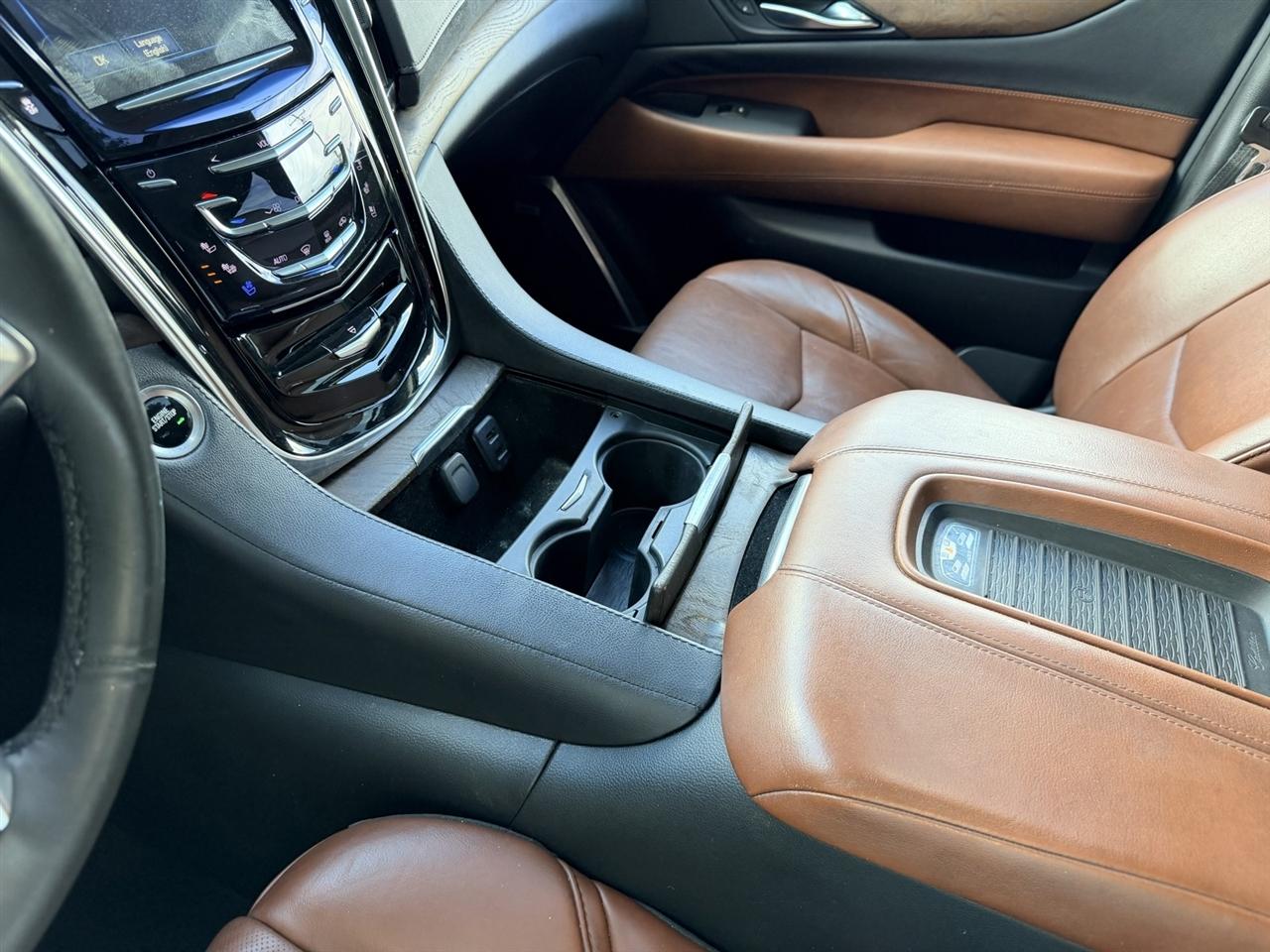 Cadillac Escalade Luxury 2019