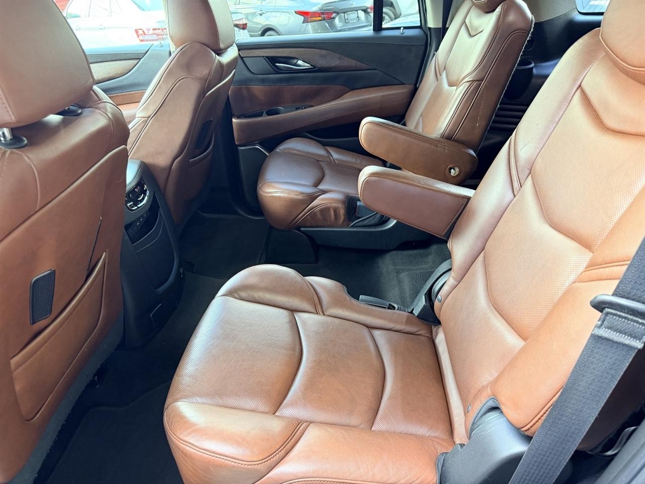 Cadillac Escalade Luxury 2019