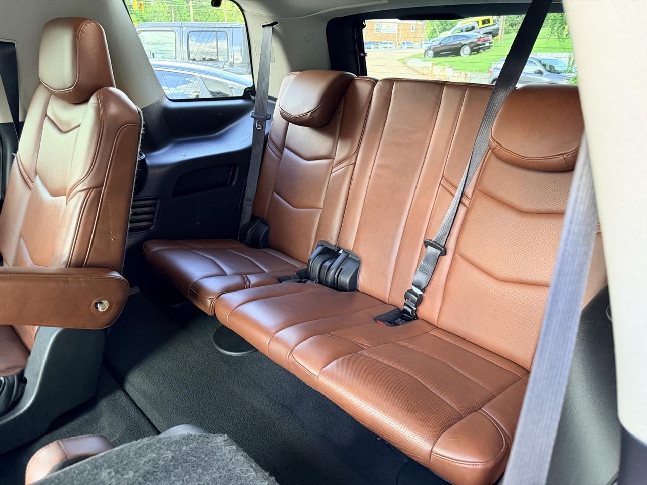 Cadillac Escalade Luxury 2019