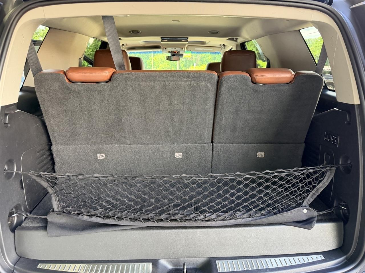 Cadillac Escalade Luxury 2019
