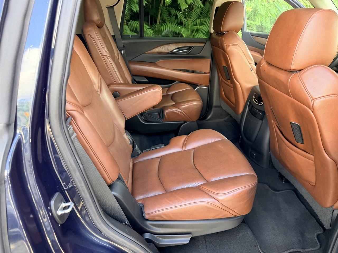 Cadillac Escalade Luxury 2019