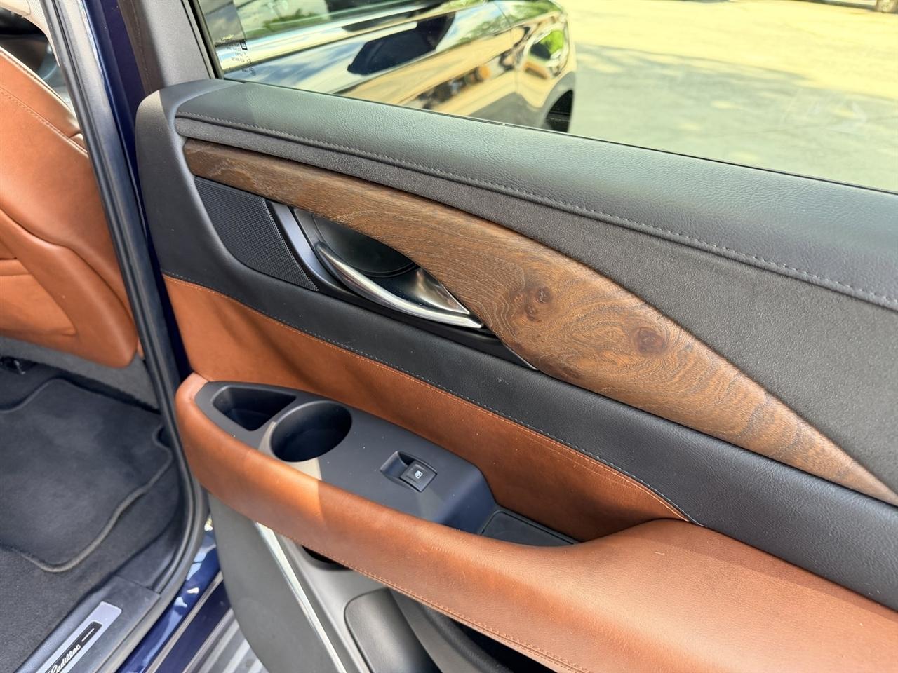 Cadillac Escalade Luxury 2019