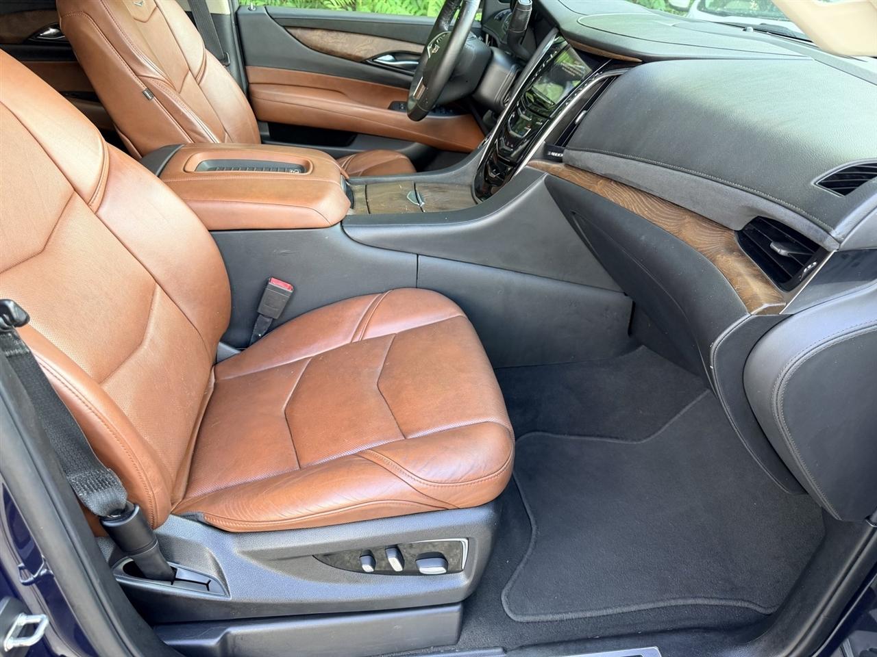 Cadillac Escalade Luxury 2019