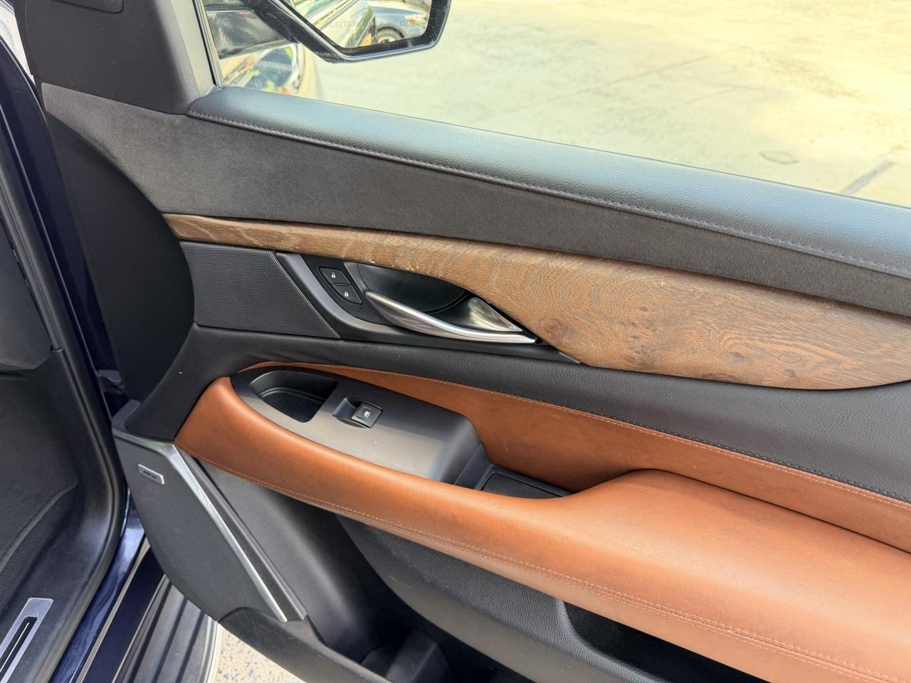 Cadillac Escalade Luxury 2019