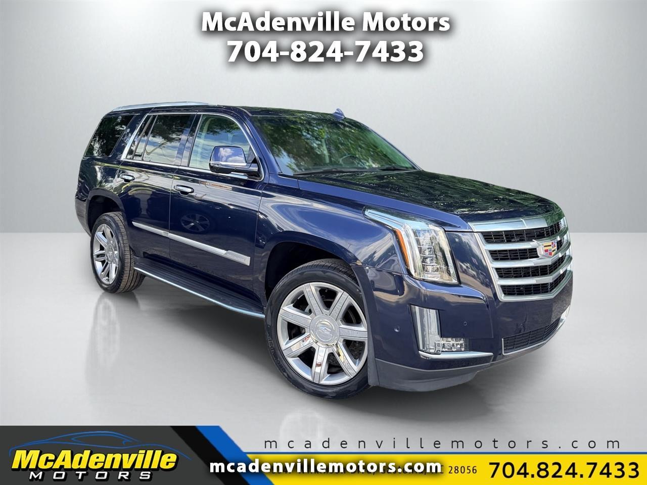 2019 Cadillac Escalade Luxury