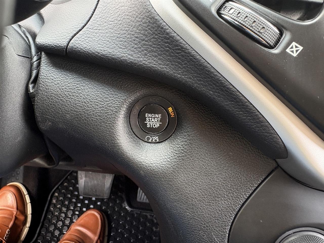 Jeep Cherokee Trailhawk 4WD 2018