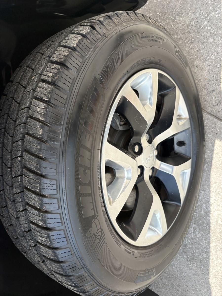 Jeep Cherokee Trailhawk 4WD 2018