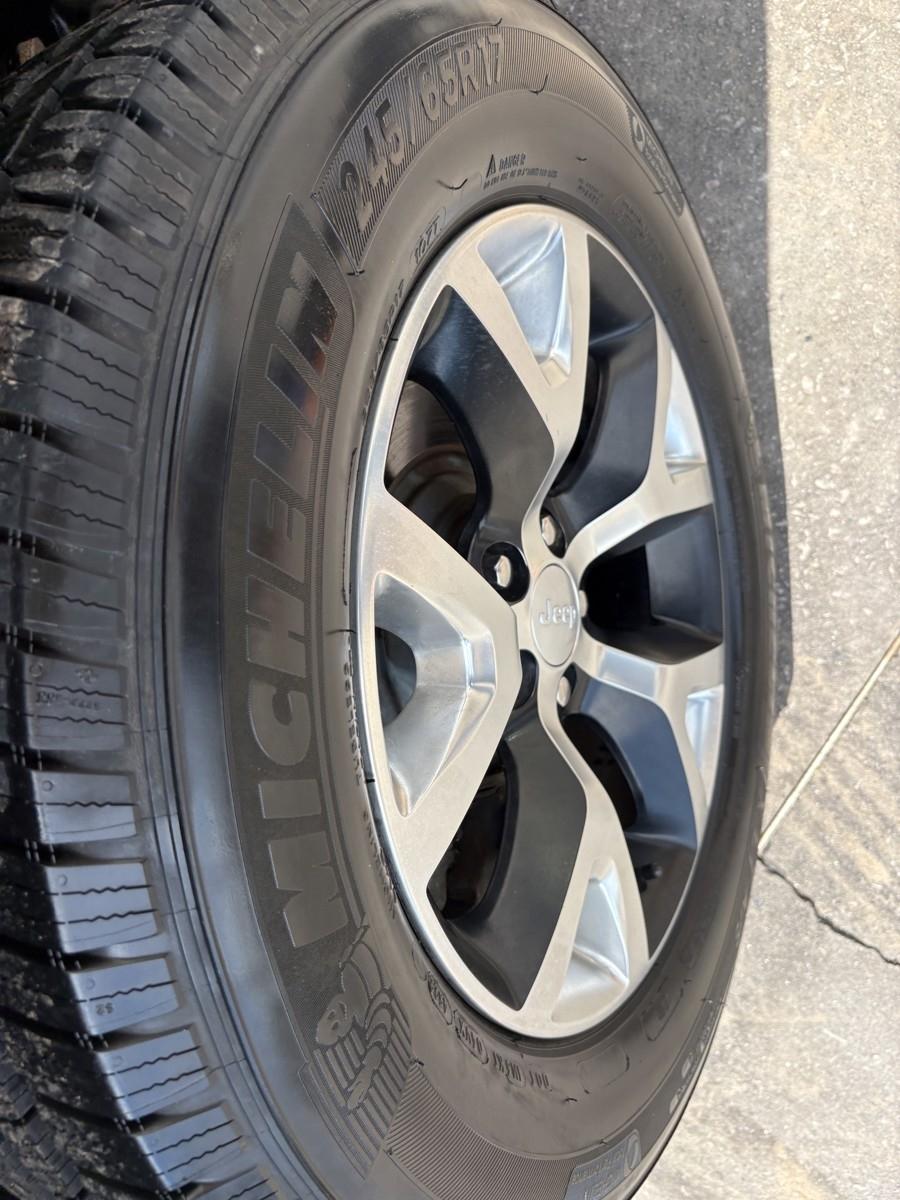 Jeep Cherokee Trailhawk 4WD 2018