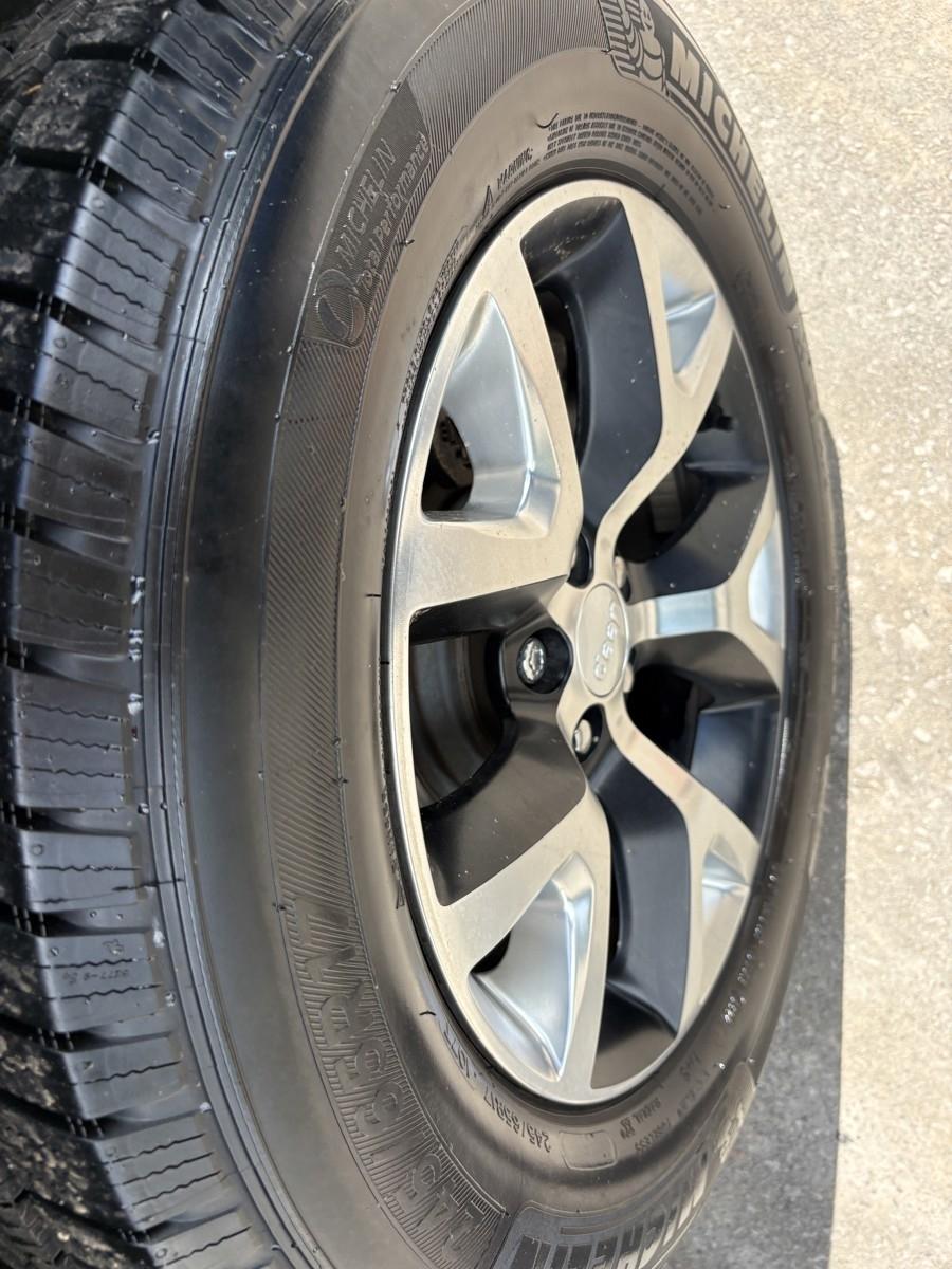 Jeep Cherokee Trailhawk 4WD 2018
