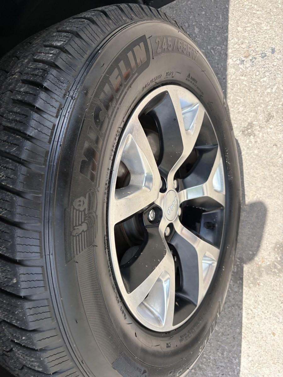 Jeep Cherokee Trailhawk 4WD 2018