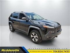 2018 Jeep Cherokee 