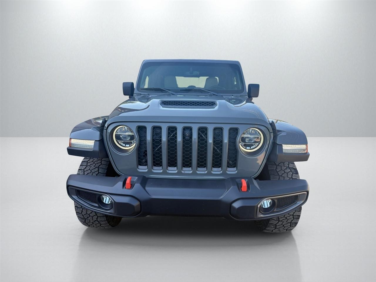 Jeep Gladiator Mojave 4x4 2021