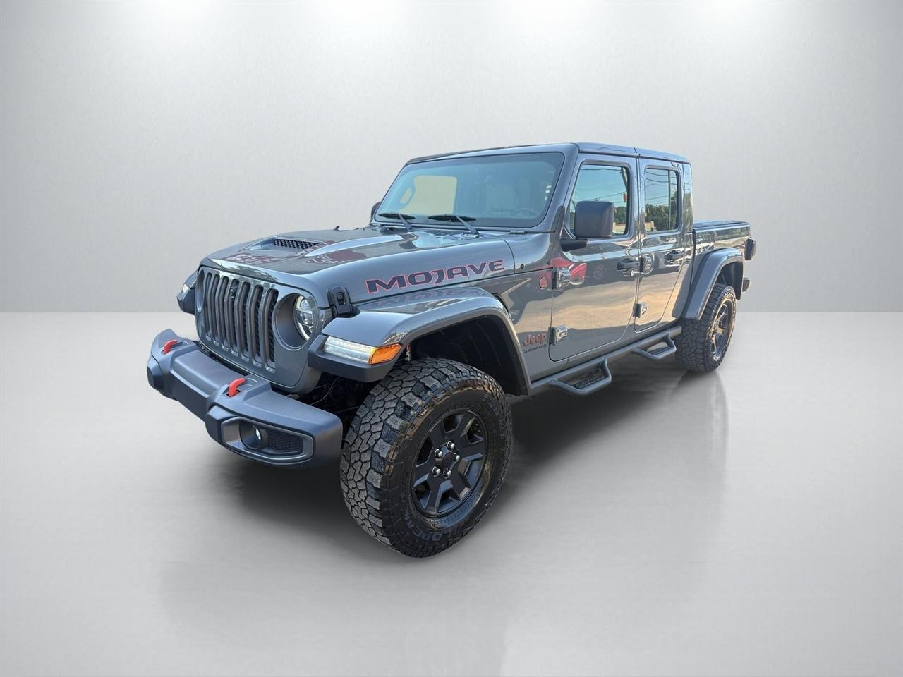 Jeep Gladiator Mojave 4x4 2021