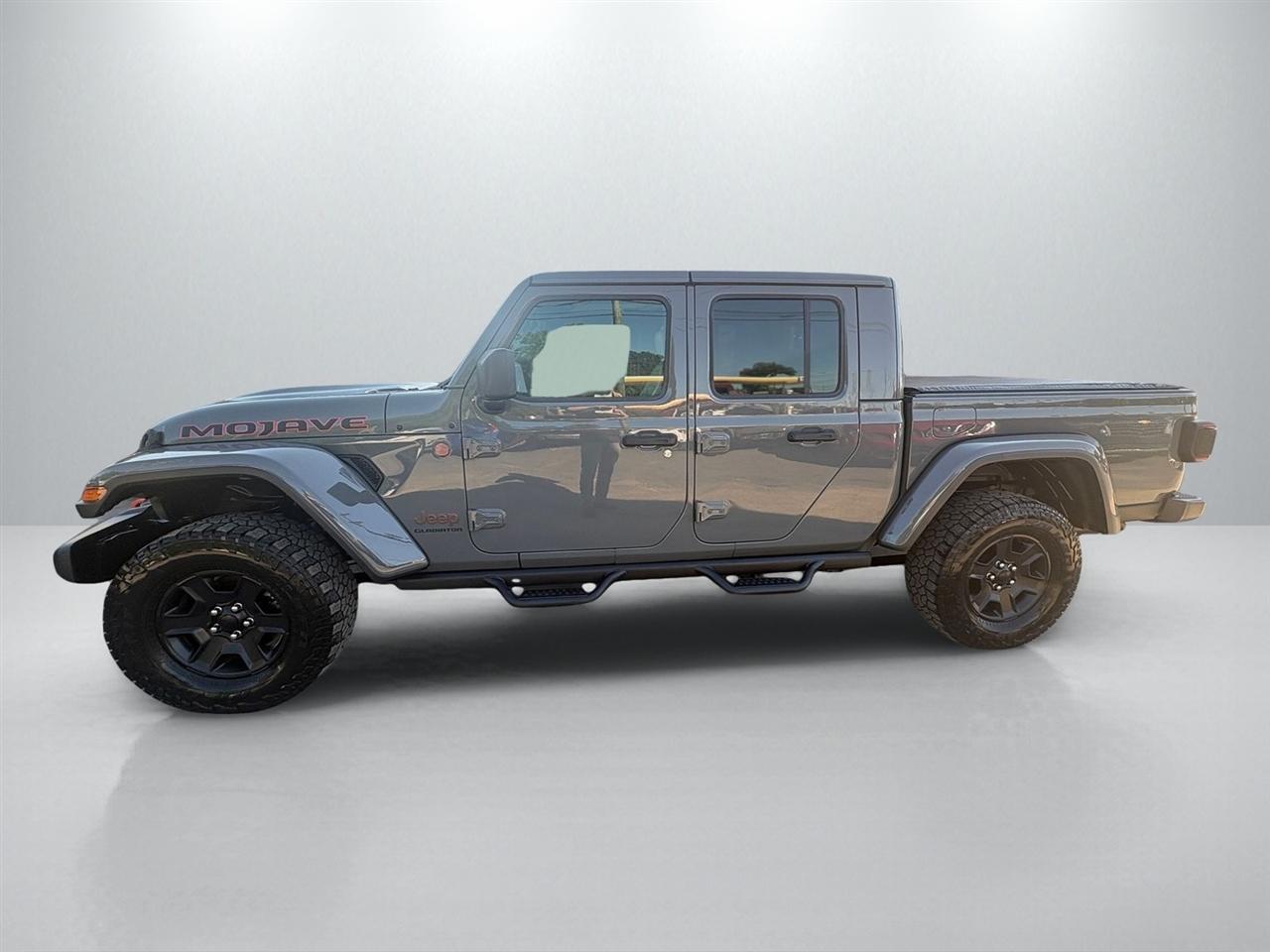 Jeep Gladiator Mojave 4x4 2021