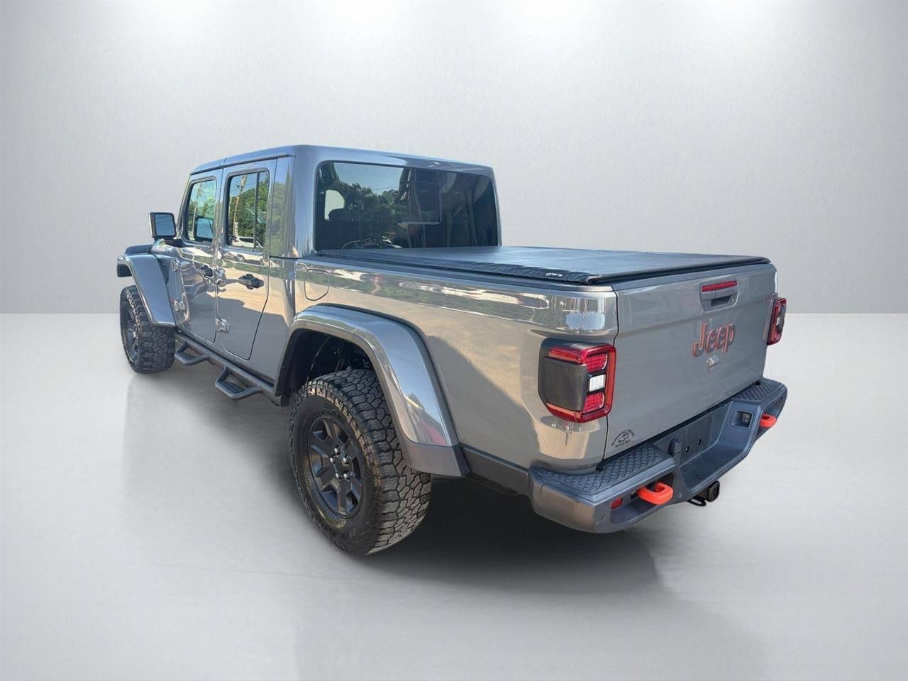 Jeep Gladiator Mojave 4x4 2021