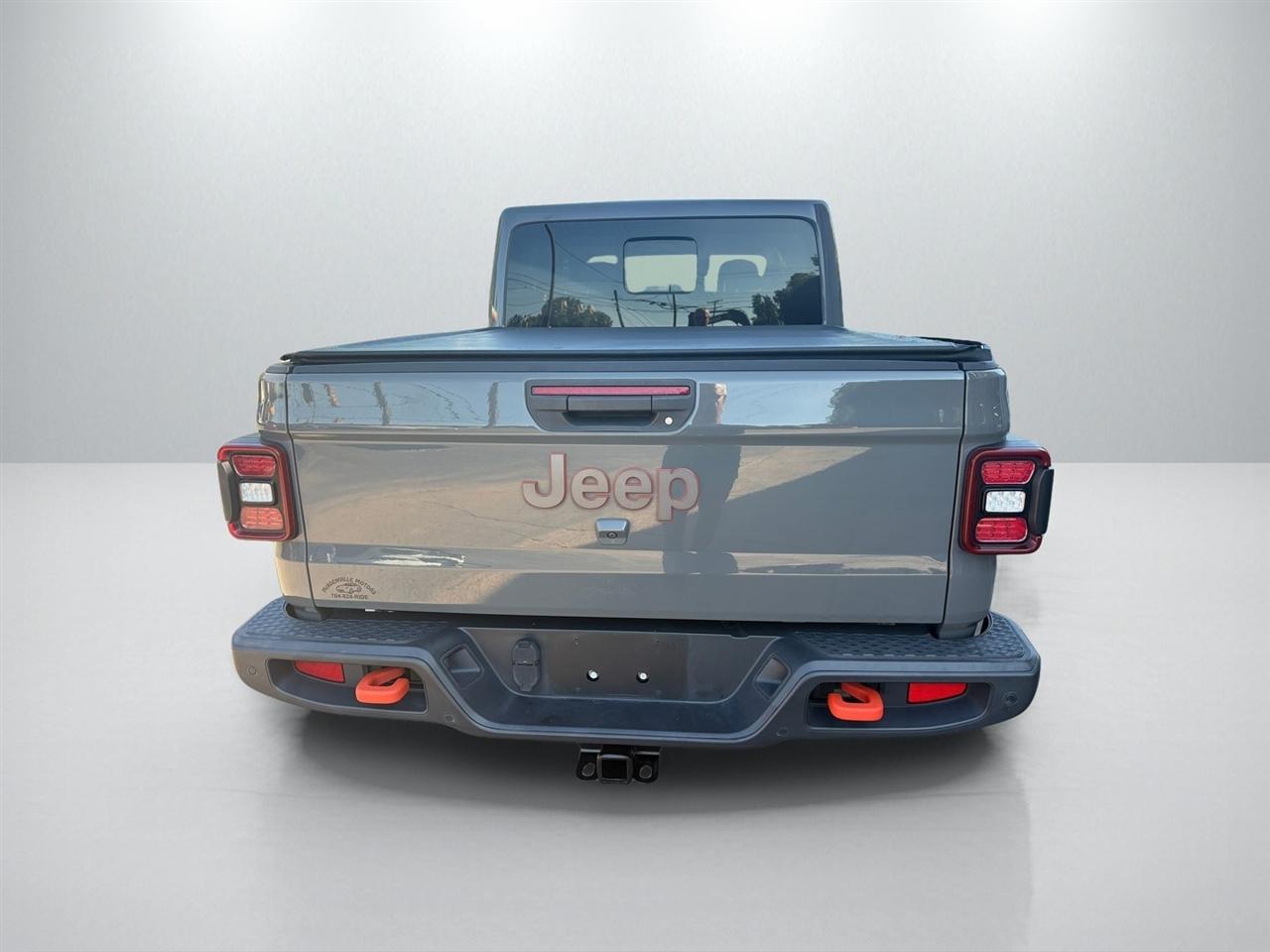 Jeep Gladiator Mojave 4x4 2021