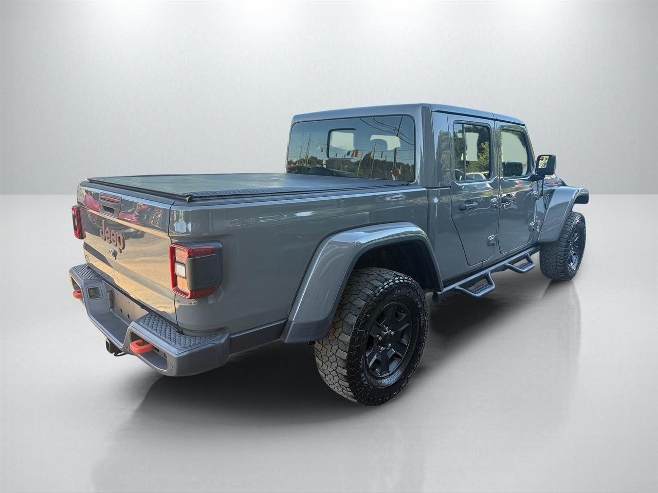 Jeep Gladiator Mojave 4x4 2021
