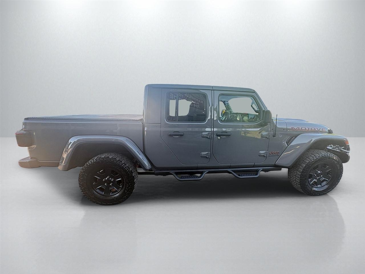 Jeep Gladiator Mojave 4x4 2021