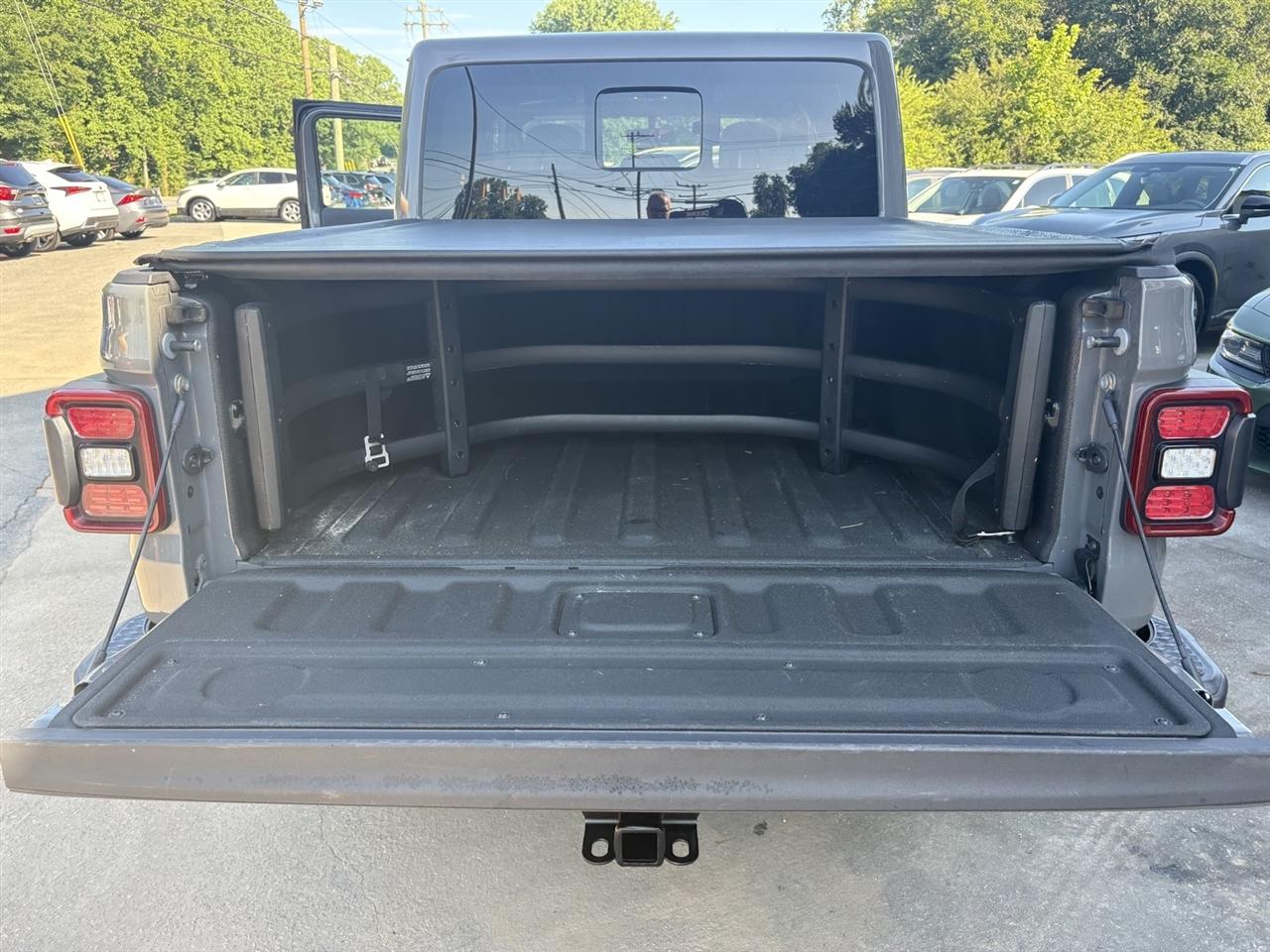 Jeep Gladiator Mojave 4x4 2021