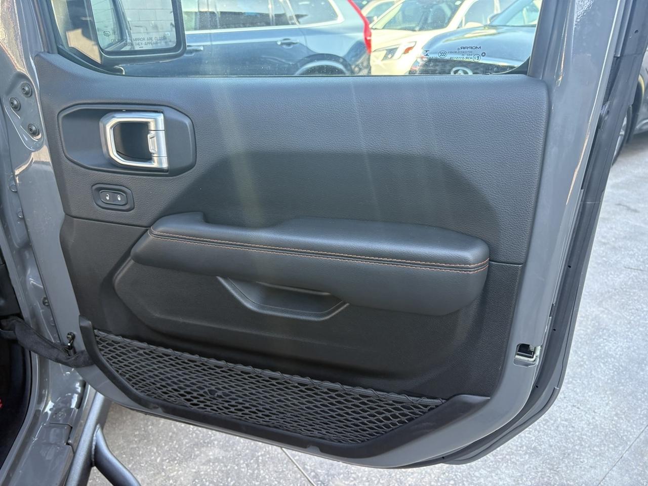 Jeep Gladiator Mojave 4x4 2021