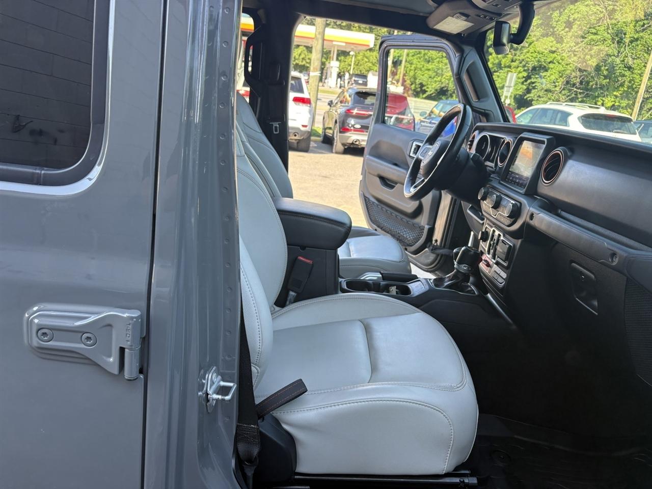 Jeep Gladiator Mojave 4x4 2021