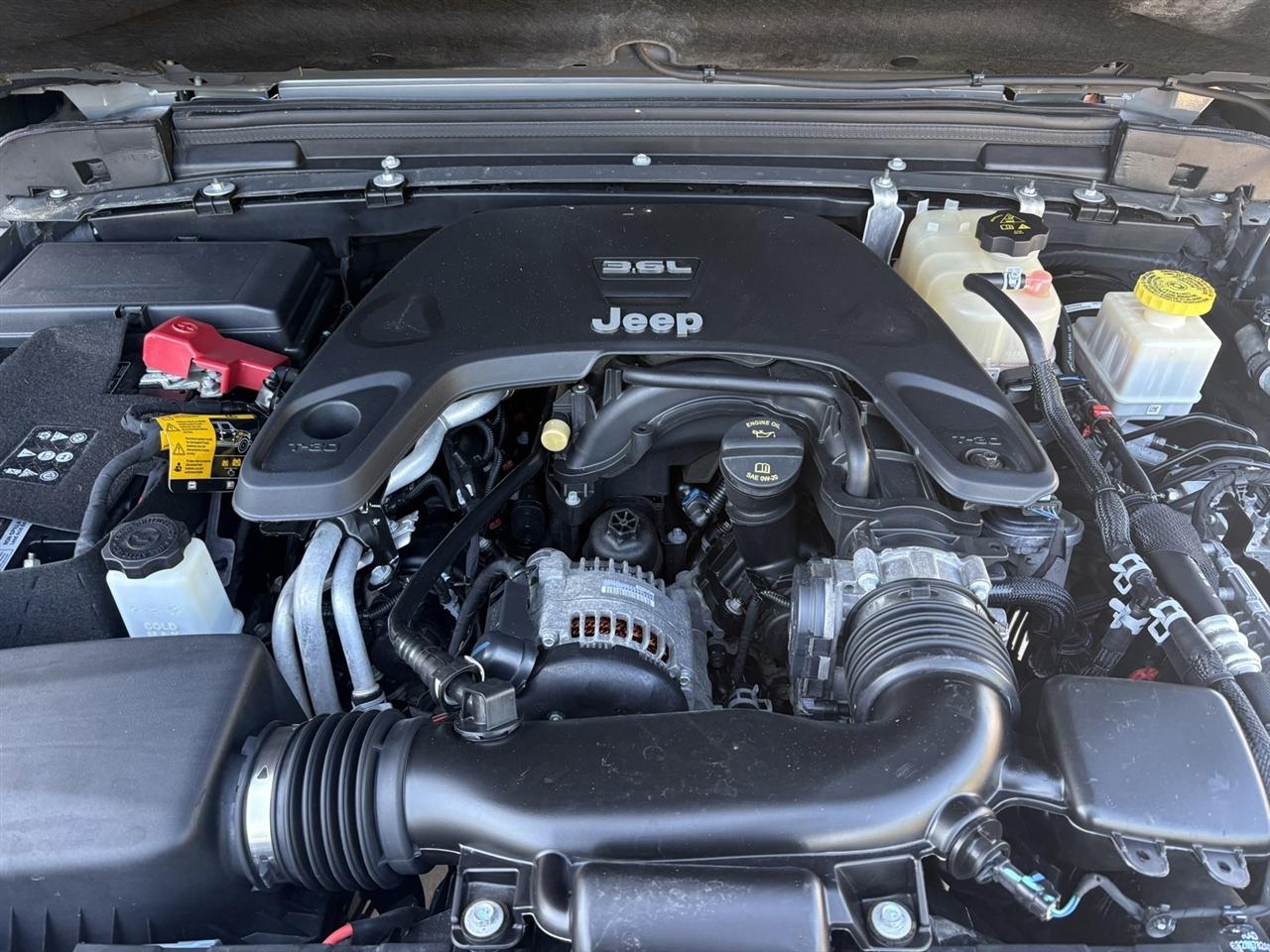 Jeep Gladiator Mojave 4x4 2021