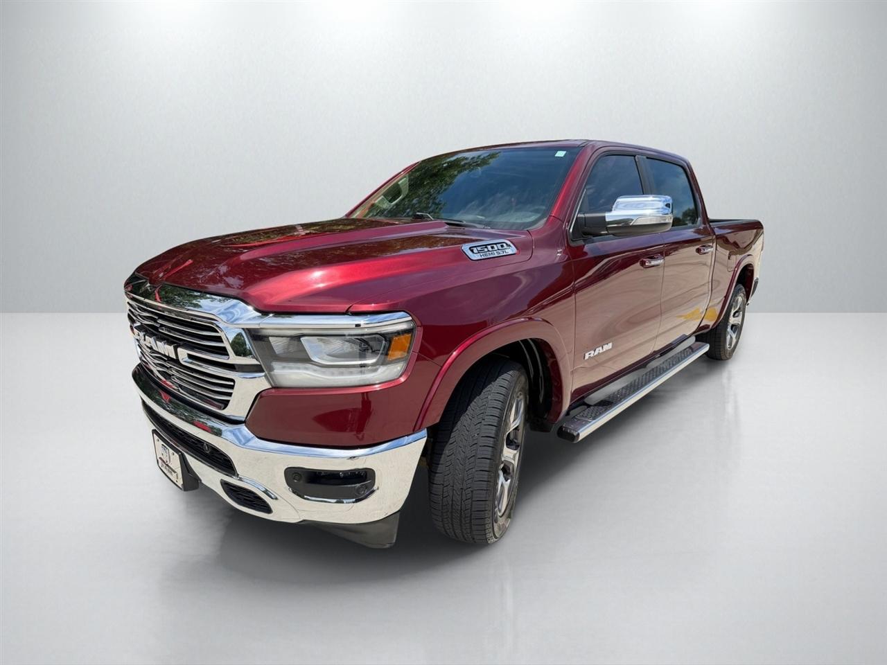 RAM 1500 Laramie Crew Cab LWB 4WD 2020