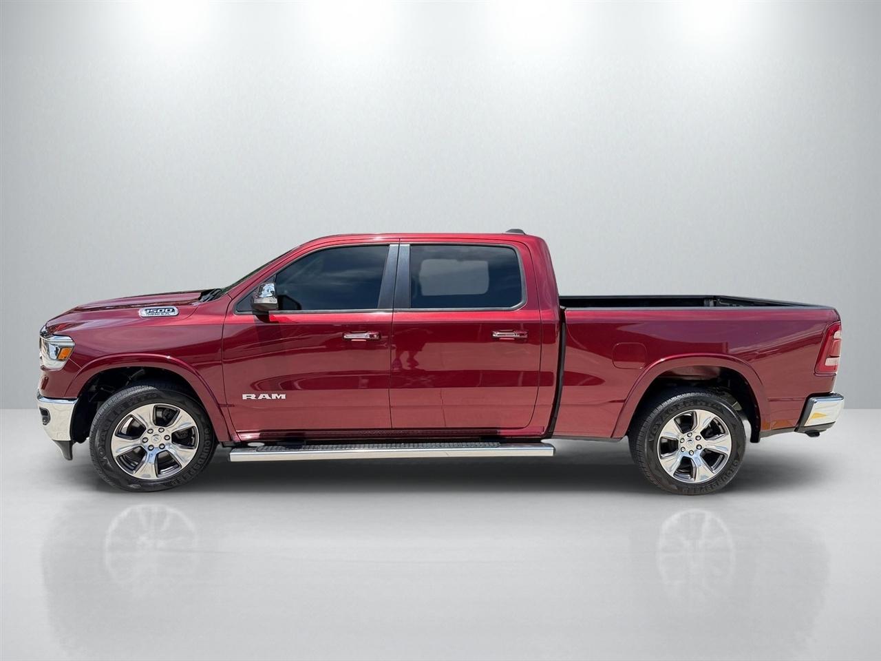 RAM 1500 Laramie Crew Cab LWB 4WD 2020