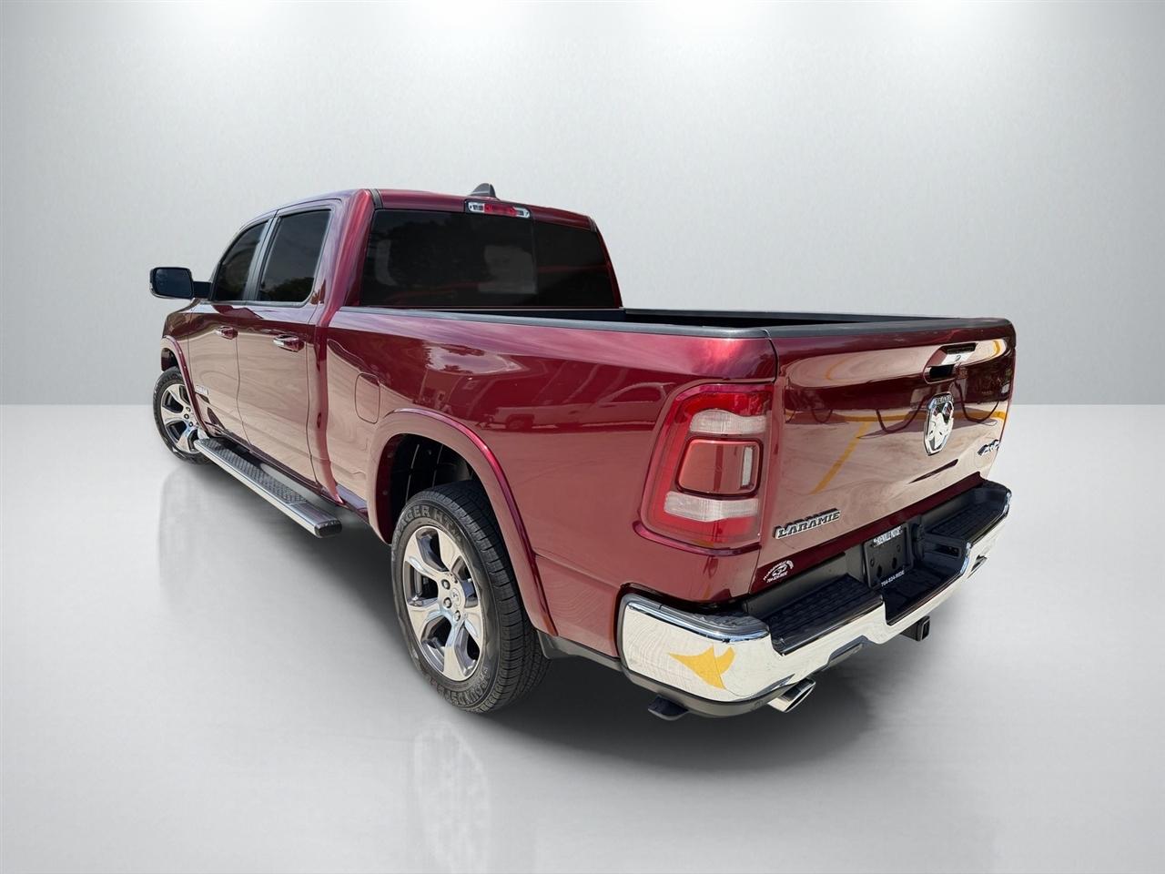 RAM 1500 Laramie Crew Cab LWB 4WD 2020