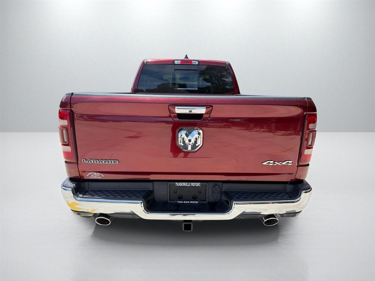RAM 1500 Laramie Crew Cab LWB 4WD 2020
