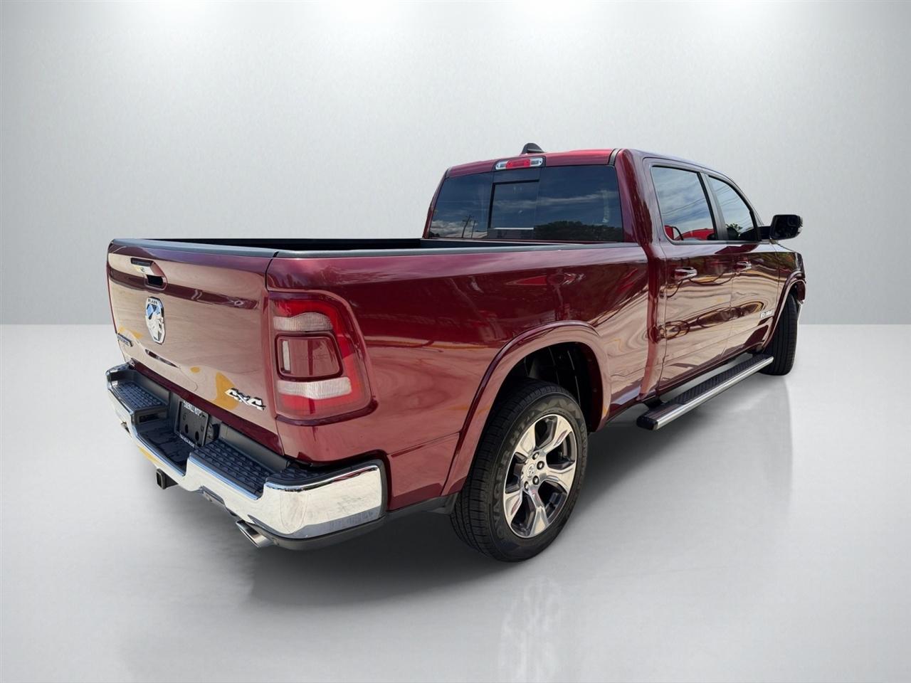 RAM 1500 Laramie Crew Cab LWB 4WD 2020