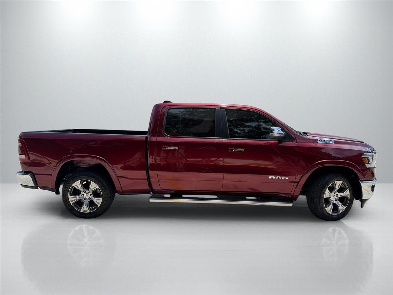 RAM 1500 Laramie Crew Cab LWB 4WD 2020